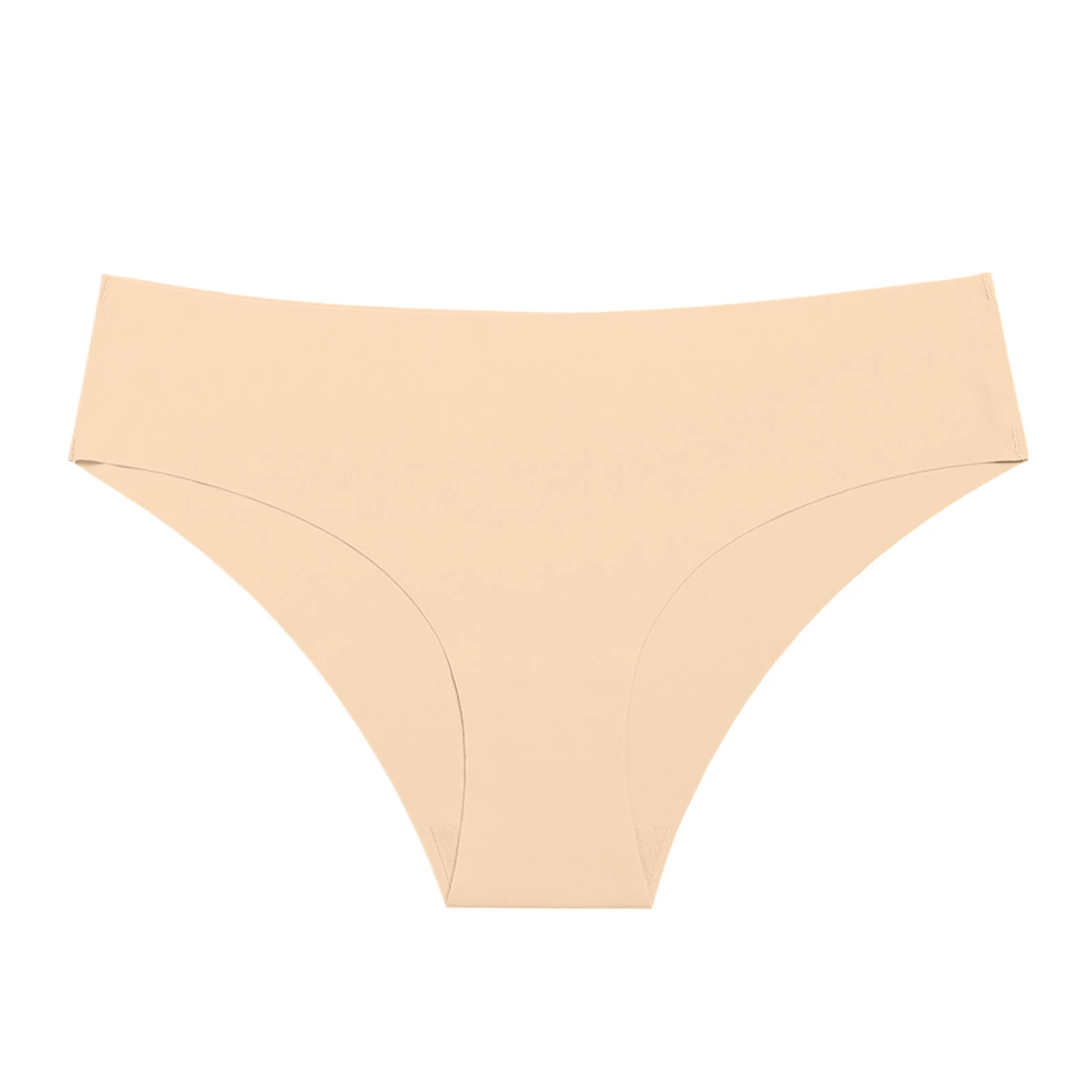 

Женское нижнее белье с высокой талией, бесшовное нижнее белье, дышащие удобные трусы, мягкие стринги, женские сексуальные трусики S-2XL