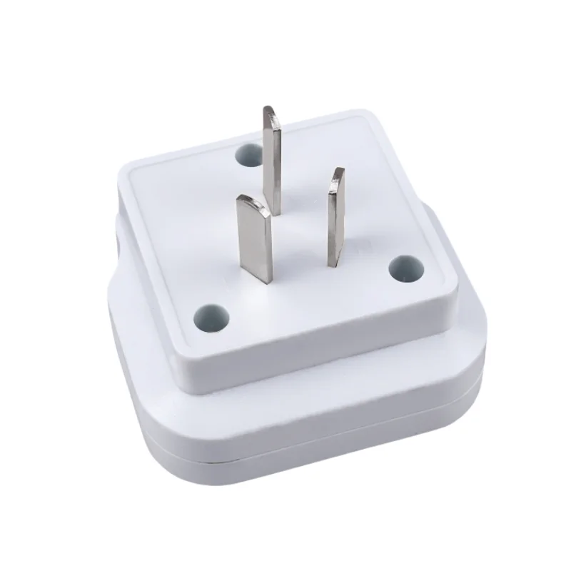 AU To US CN EU Plug 16A  Adapter China European To Australian New Zealand 3 Pin Travel Adapter Outlet Wall Charger Socket