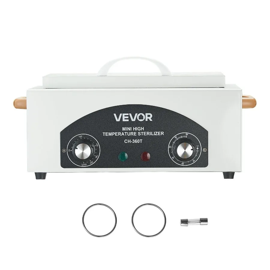 

High Temperature Autoclave Machine 2L 300W High Temperature Cleaner Machine Box