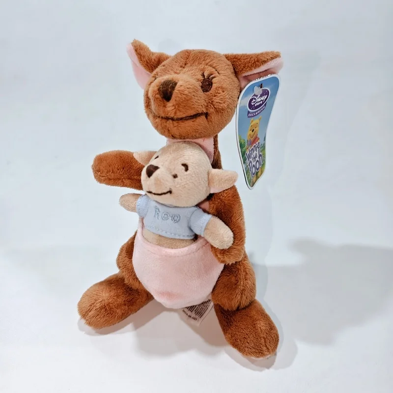 

Disney Winnie The Pooh Stuffed Plush Toys Kawaii Owl Rabbit Kanga Roo Winnie Bear Soft Plush Dolls Toys Gifts For Children