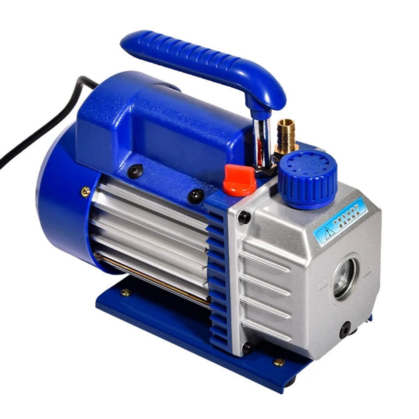 

220V Laboratory Use Unipolar Vacuum Pump for DZF6020Z Vacuum Drying Oven 1L/s 2L/s Compressor Pump