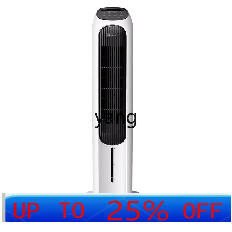 cx  Dual-Purpose Heater for Cooling and Heating Warm Air Blower Low Noise Humidifying Household Refrigeration and Heating