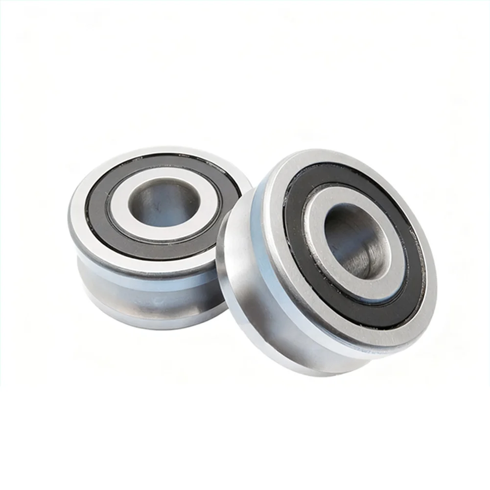 Groove Round Bearing LFR5201-10 For Models Low Noise Operation High Load Capacity Rust Resistant Smooth Rotation