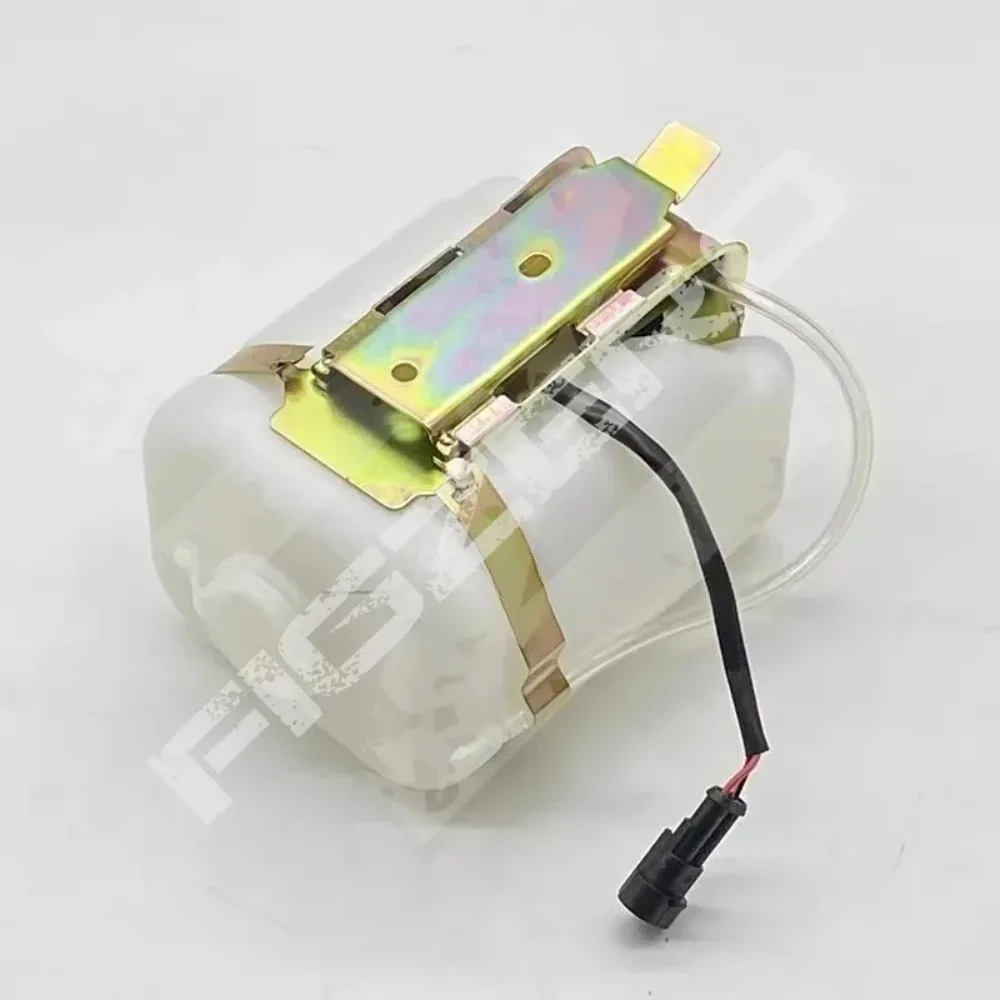 

Excavator Wiper Spray Sub Tank Washing Jug Parts for Sany SY55 65 75 135 215 235-8