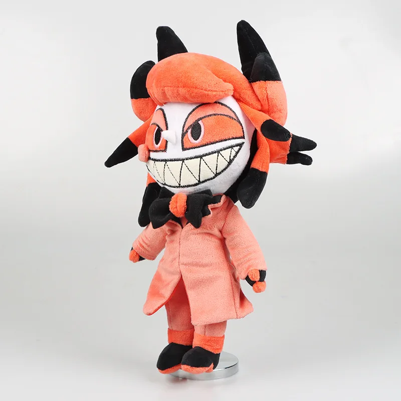 ตุ๊กตาอลาสตอร์น่ารัก ของขวัญคริสต์มาสสุดฮิต ตุ๊กตาอลาสตอร์นุ่มนิ่ม ของขวัญวันเกิด ของขวัญวันหยุด ของเล่นตกแต่งห้อง ขนาด 30 ซม.