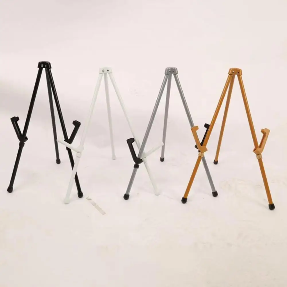 Adjustable Height Easel Easel with Non-slip Feet Portable Height Adjustable Table Easel Stand Versatile Tripod for Art Events