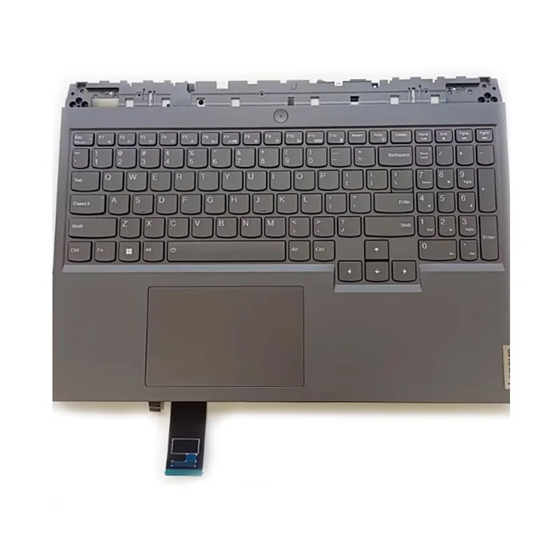 5CB1H71276 Gray Brand New Original  Laptop Top Cover Upper Case for Lenovo Legion 5 Pro 16ARH7