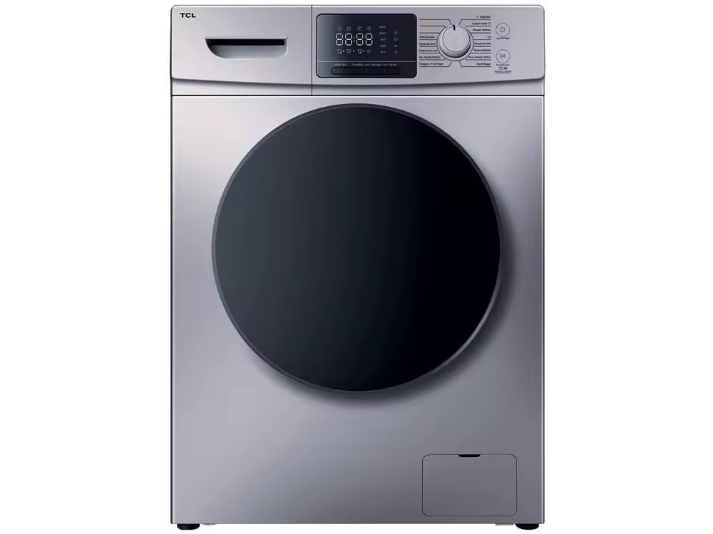 Lava e Seca TCL 11kg C311WDS1 Inverter - 220V