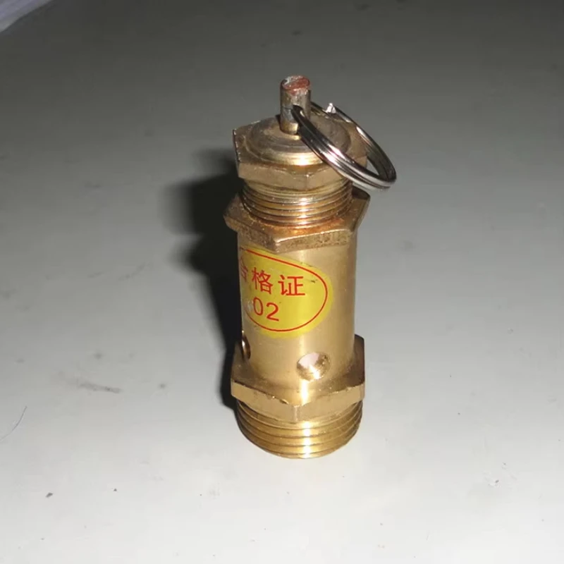 

4 o'clock 3KW steam generator boiler safety valve pressure relief valve A21W-16T/50T