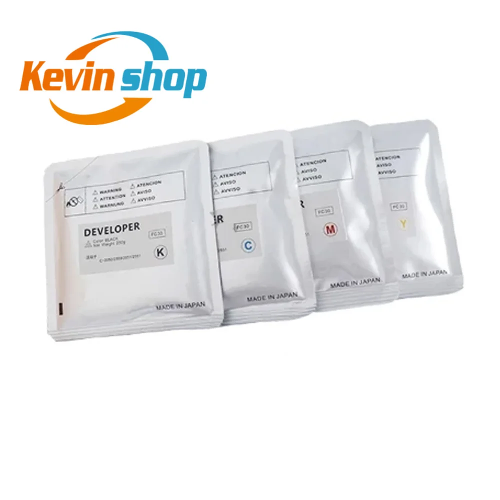 

Новый совместимый разработчик DV512 для Konica Minolta bizhub C224 284 364 454 554 C284 C364 C454 C554 210 г/пакет