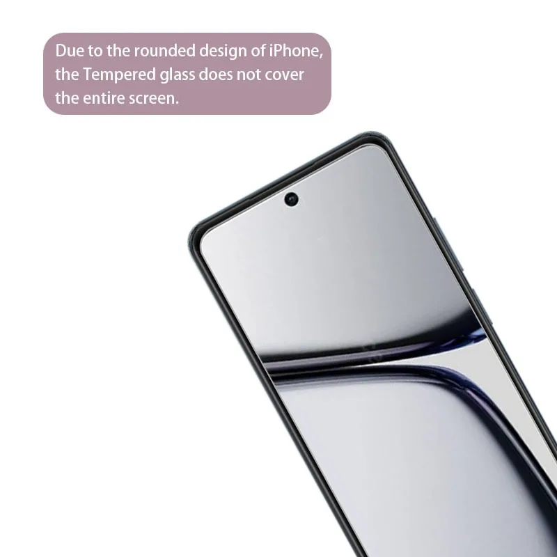 حافظة من الزجاج المقسى لهاتف realme c61 c63 c65 c67 4g 5g c 61 63 65 67 61c 63c 65c 67c ، غطاء خلفي #6