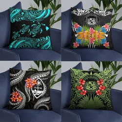 Guam Pillowcase Throw  Home Decoration
