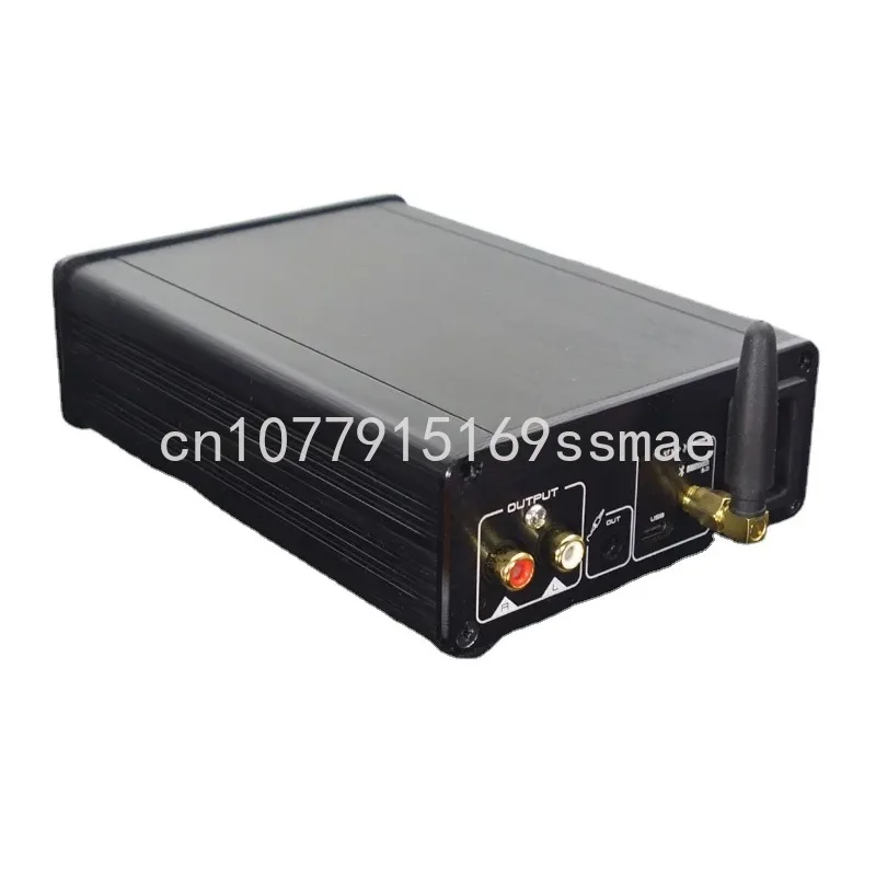 QCC5125  PCM1794A Bluetooth 5.0 Receiver Decoder DAC LDAC Bluetooth King SNY-30B