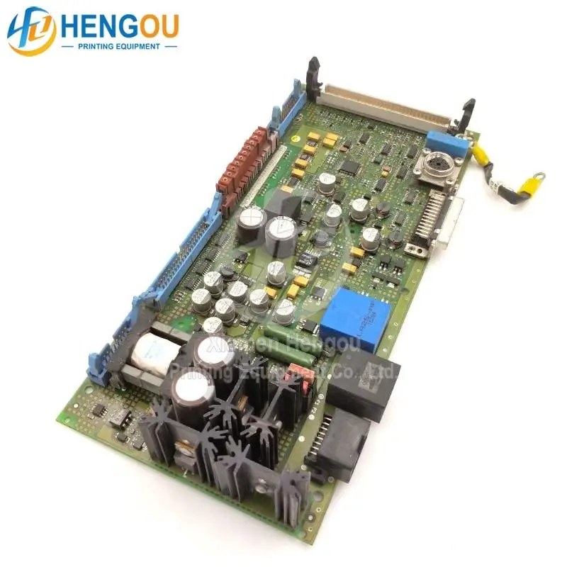 

Original02 00.785.0896/03 00.785.0896 UVM3 Board The Part for Offset Printing Machine