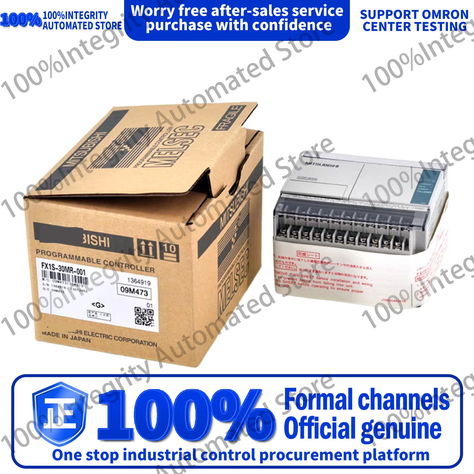 

Programmable controlleFX1S-30MR-001 FX1S-30MT-001 FX1S-20MR-001 FX1S-20MT-001 FX1S-14MR-001 FX1S-14MT-001 FX1S-10MR-001 10MT-001