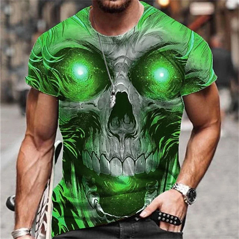 Men's Beer Foam Print T-Shirt 3D Realistic Crew Neck Short Sleeve Casual Streetwear Breathable Tee view 4