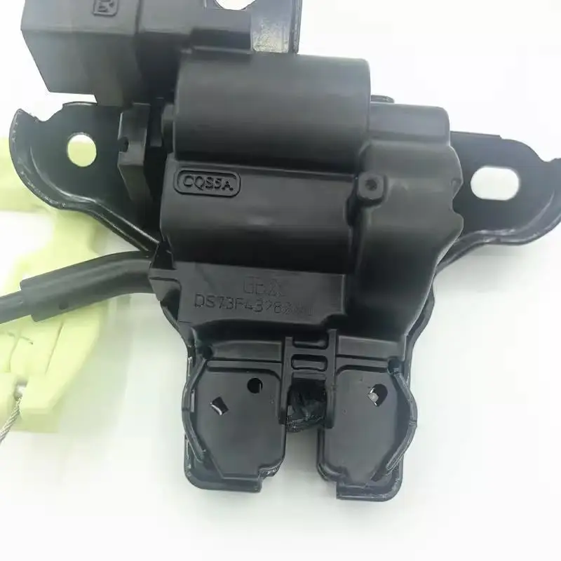 

Задняя дверь, замок для багажника, защелка, дверной замок для Ford Fusion 2013-2020 DS73F-43282-AC, запасные части, автомобильные аксессуары