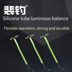 PD Fishing GearSeafishing Tenpin Fishing Set HookerT-Wire String Hook HolderBoat FishingAnti-Tangle Twist StripAccessories