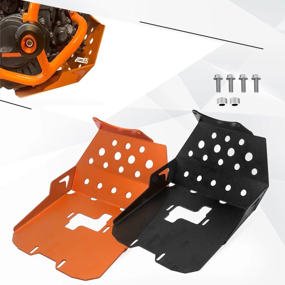 

Engine Chassis Skid Plate Guard Protector Cover Shield FOR DUKE 200 125 390 DUKE 390 DUKE390 2013 2014 2015 2016 2018-2022 2021