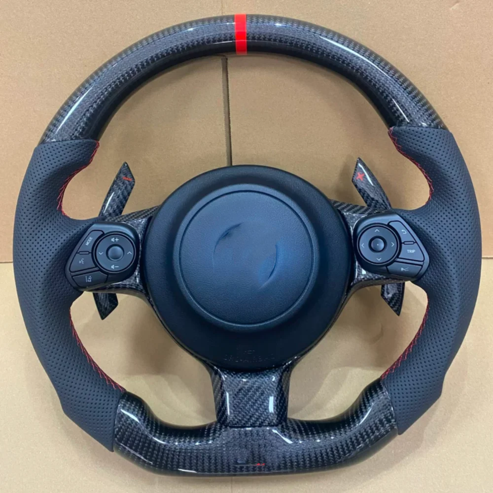 FOR Toyota 86 steering wheel, Japanese version of GR Super Trail wheel, suitable for all Toyota vehicles.