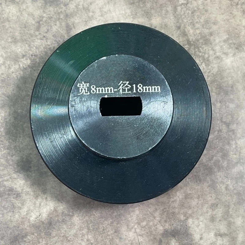 Муфта с квадратным отверстием для стендов по испытанию топливных насосов Iveco Bosch CP1 CP3 (номера 0445010008, 0445020046)