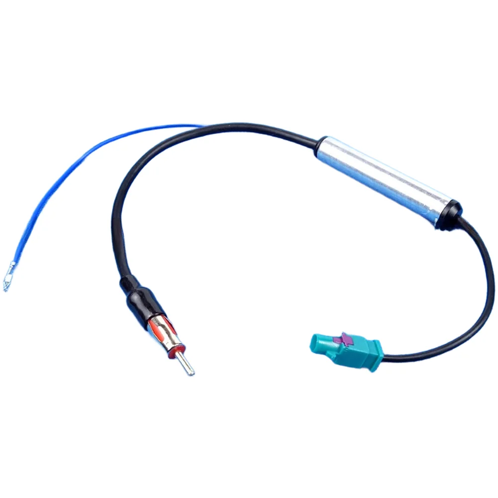 For Fakra For Fm Radio Antenna Enhancer For Vehicles Requiring Standard German Automotive Connector Specifications