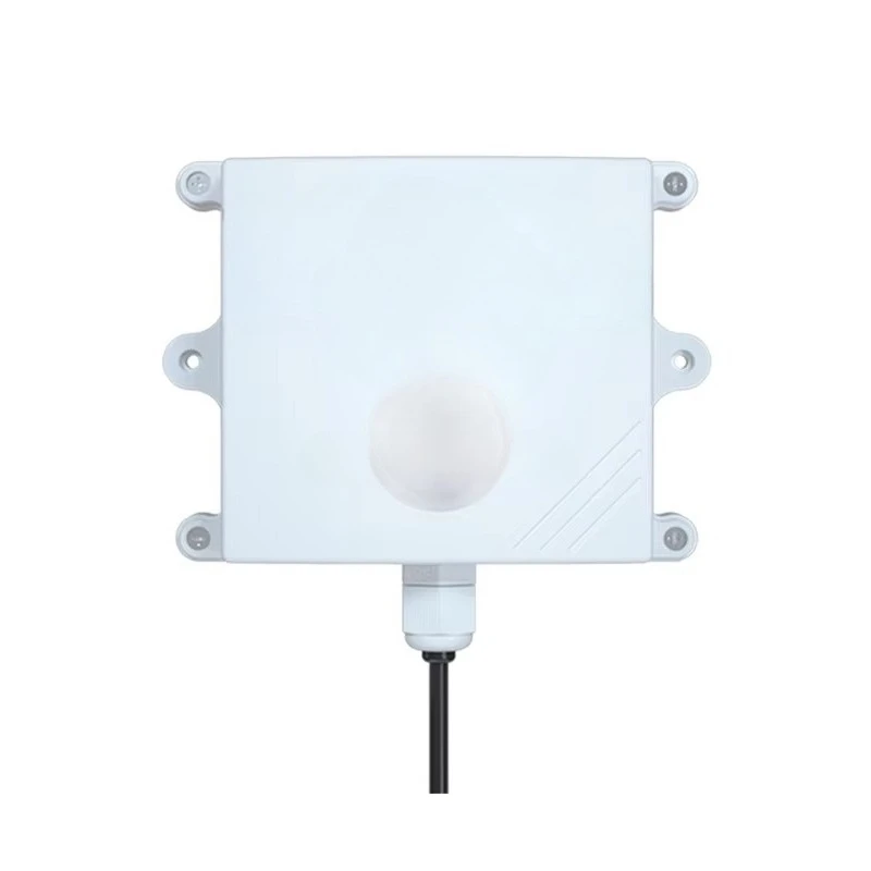 

4-20ma Analog Output Solar Light Sun Illumination Sensor for Agriculture