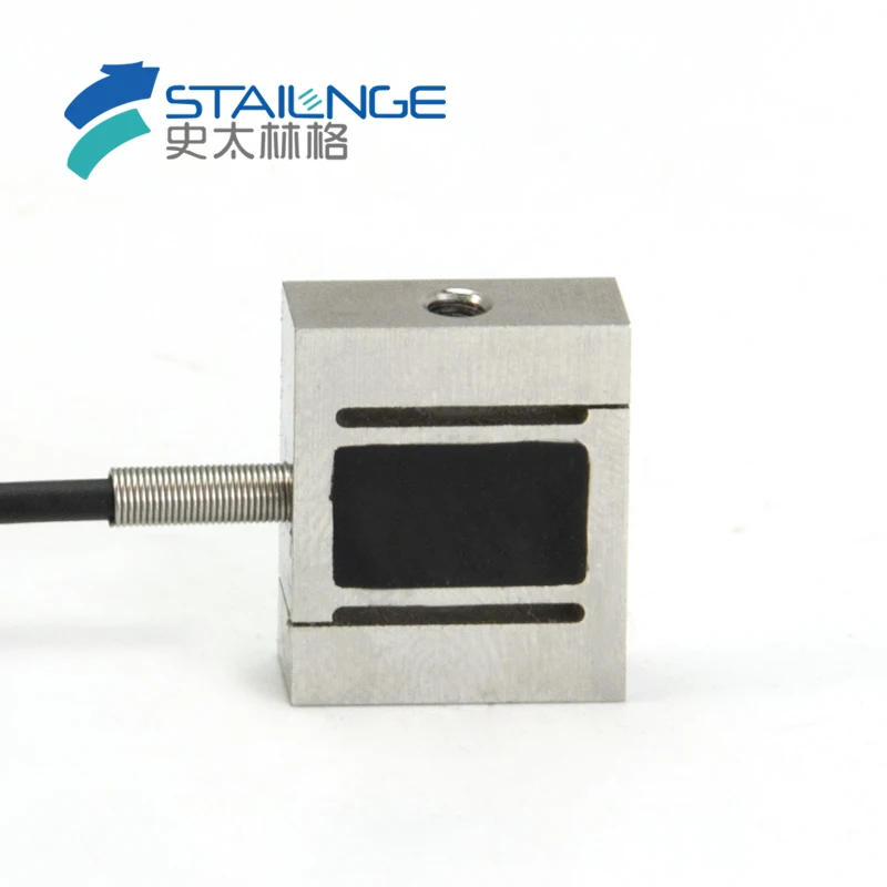 TAS2 Mini Stype Small Size Weighing Compression Industrial Robot Automation Tester Tension Load Cell 5Kg-200Kg Pull Force Sensor