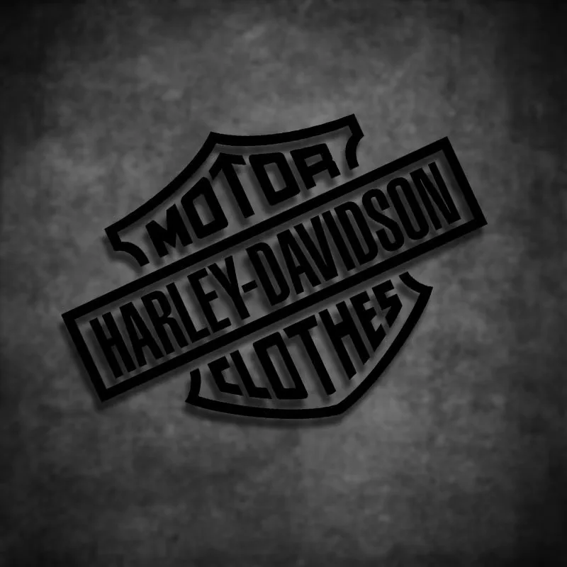 

10X7.3cm Motorcycle Helmet Body Reflective Decal Decorate Sticker For Harley Davidson Glide Ultra Classic 1250 S PA 1250S PA1250
