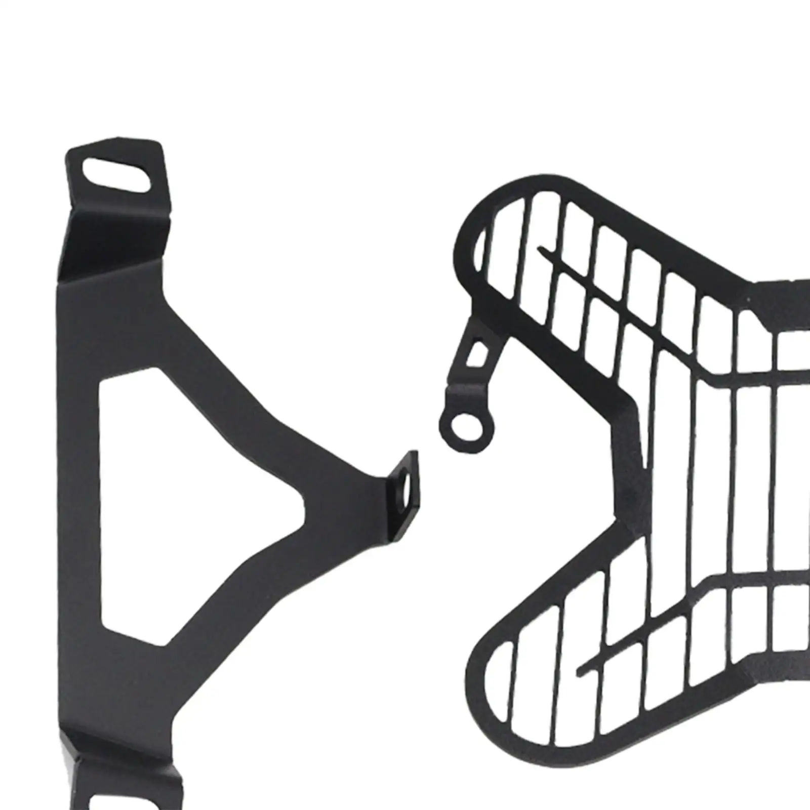 غطاء حماية المصباح الأمامي للدراجة النارية لـ R1300GS 2023-2024 سبائك الألومنيوم القوية