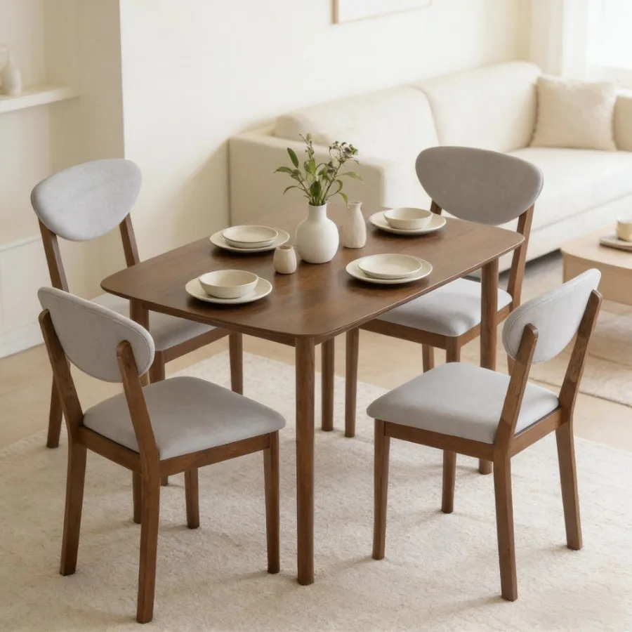 

Dining Table Set, 2026 year