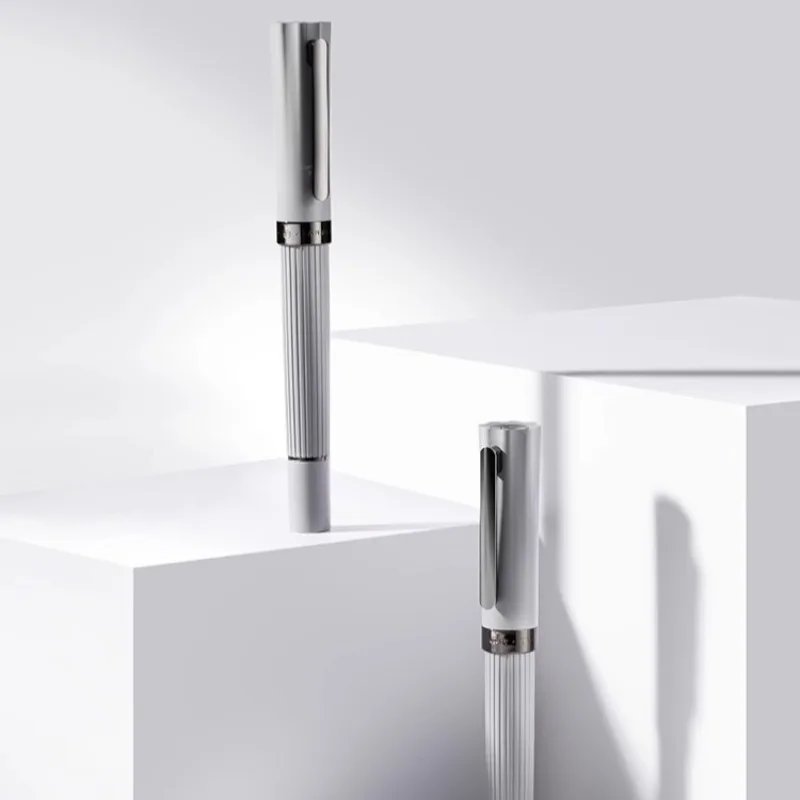 BANJU Penna stilografica serie Ferris Wheel - - Set regalo esecutivo per professionisti, regalo premium per i propri cari e gli amici