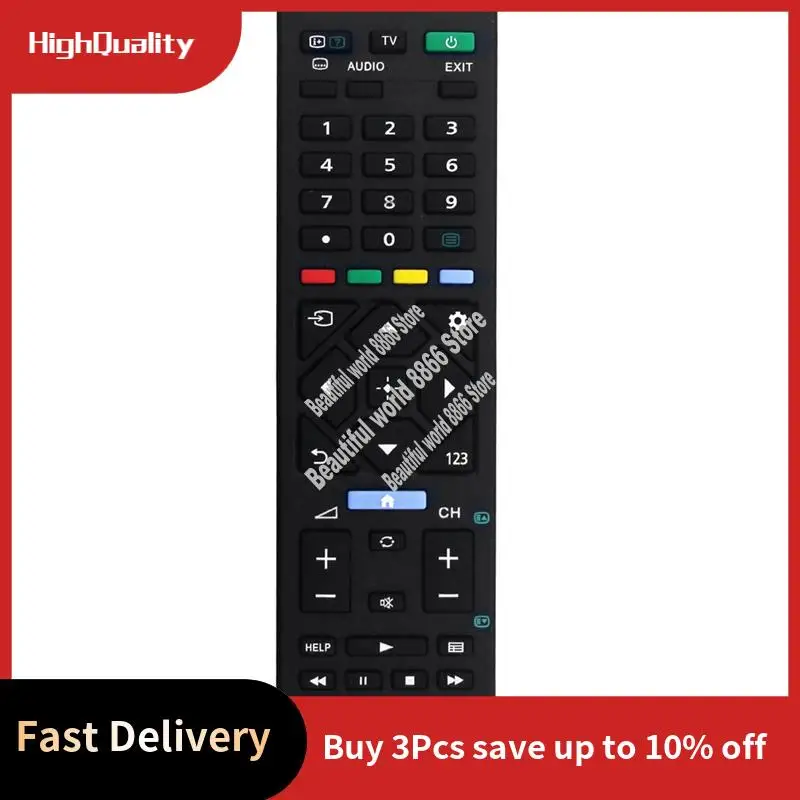 RMT-TX440E Replace Remote For Sony BRAVIA OLED 4K Smart TV XR-42A90K XR-55A80K XR-65A80K XR-77A80K XR-55A83K XR-65A83K-A86G