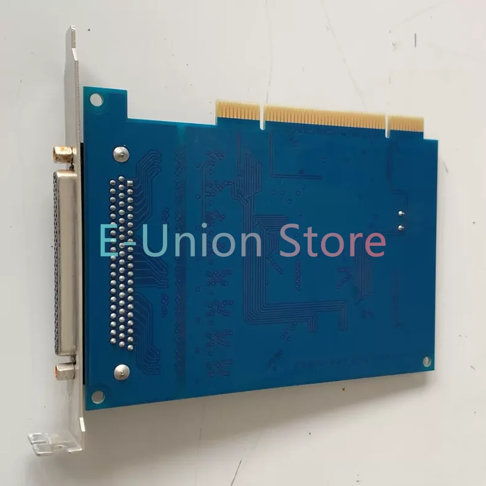 UT-758 PCI To 8-Port RS232 Serial Port Card Industrial Grade Multi Serial Port Expansion