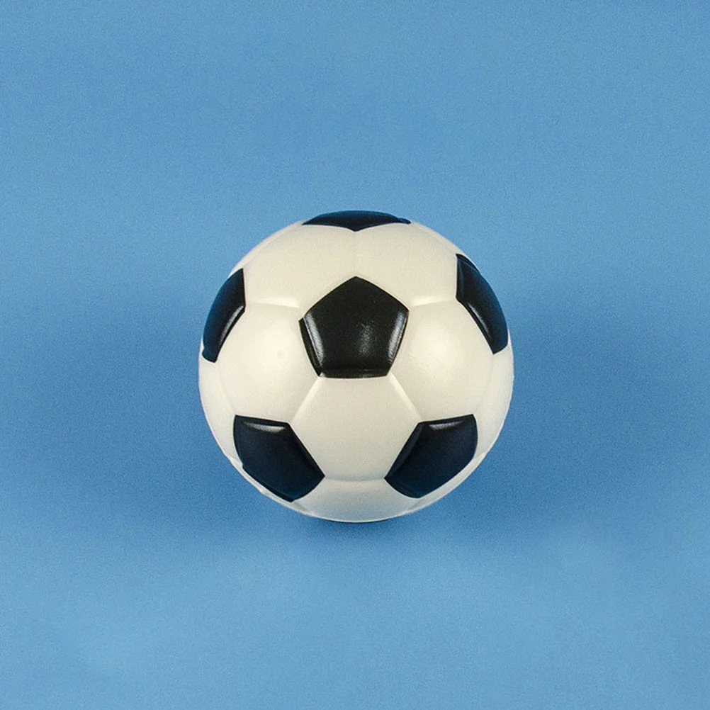 Indoor Silent Football Toy Child Foam Mini Soccer Balls Sponge Playground Jumping