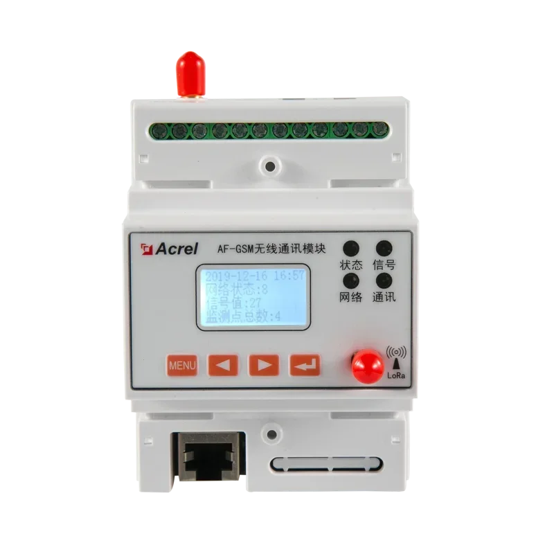 

Модуль беспроводной связи 4G, интеллектуальный шлюз с ЖК-дисплеем