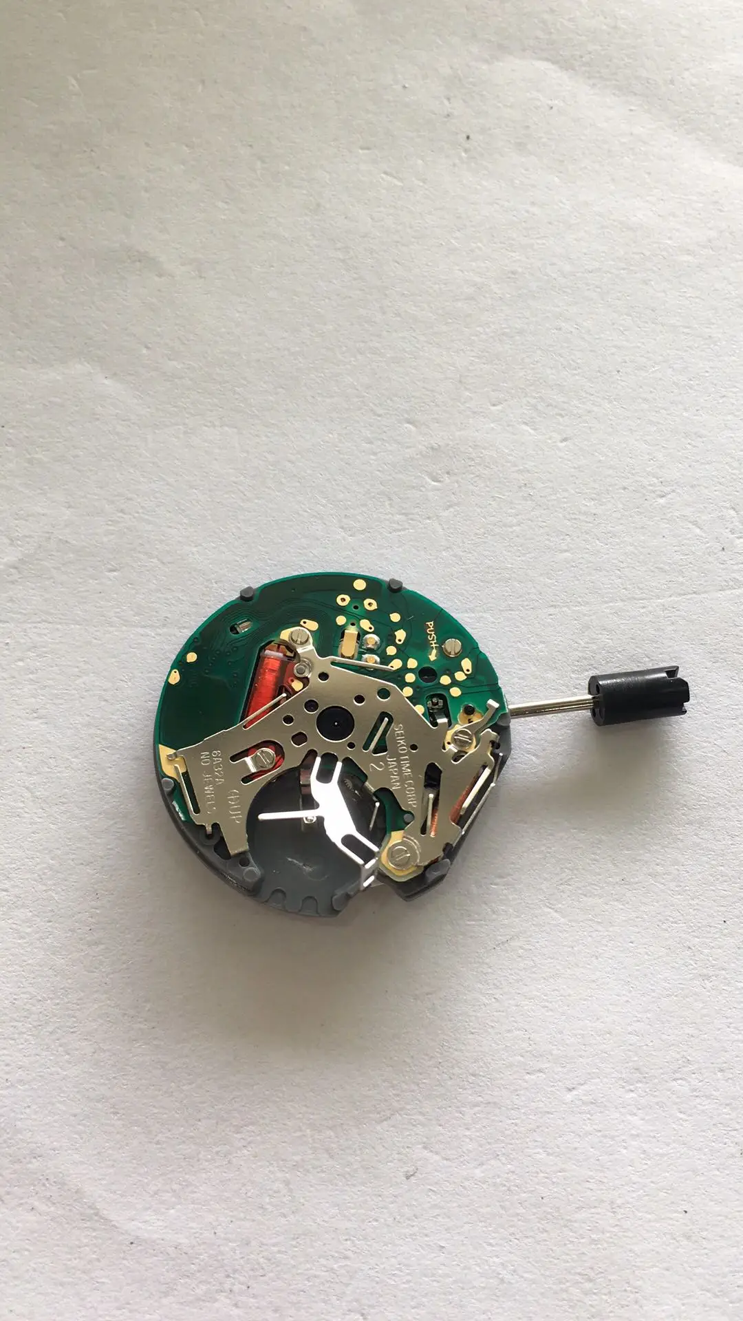 Brand new Genuine 6A32 Movement