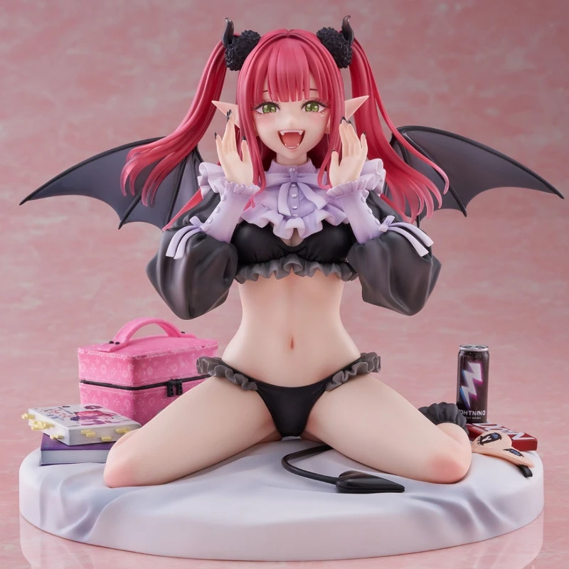

spiritale Original:Kitagawa Marin Bikini VER.16cm PVC Action Figure Anime Figure Model Toys Figure Collection Doll Gift