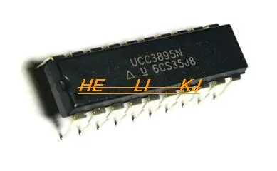 UCC3895N UCC3895NG4 UCC3895 DIP16