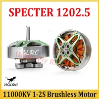 HGLRC SPECTER 1202.5 Brushless Motor 11000KV 1-2S LIPO for FPV Freestyle 85mm 2.5inch Toothpick 3inch Long Range Drones