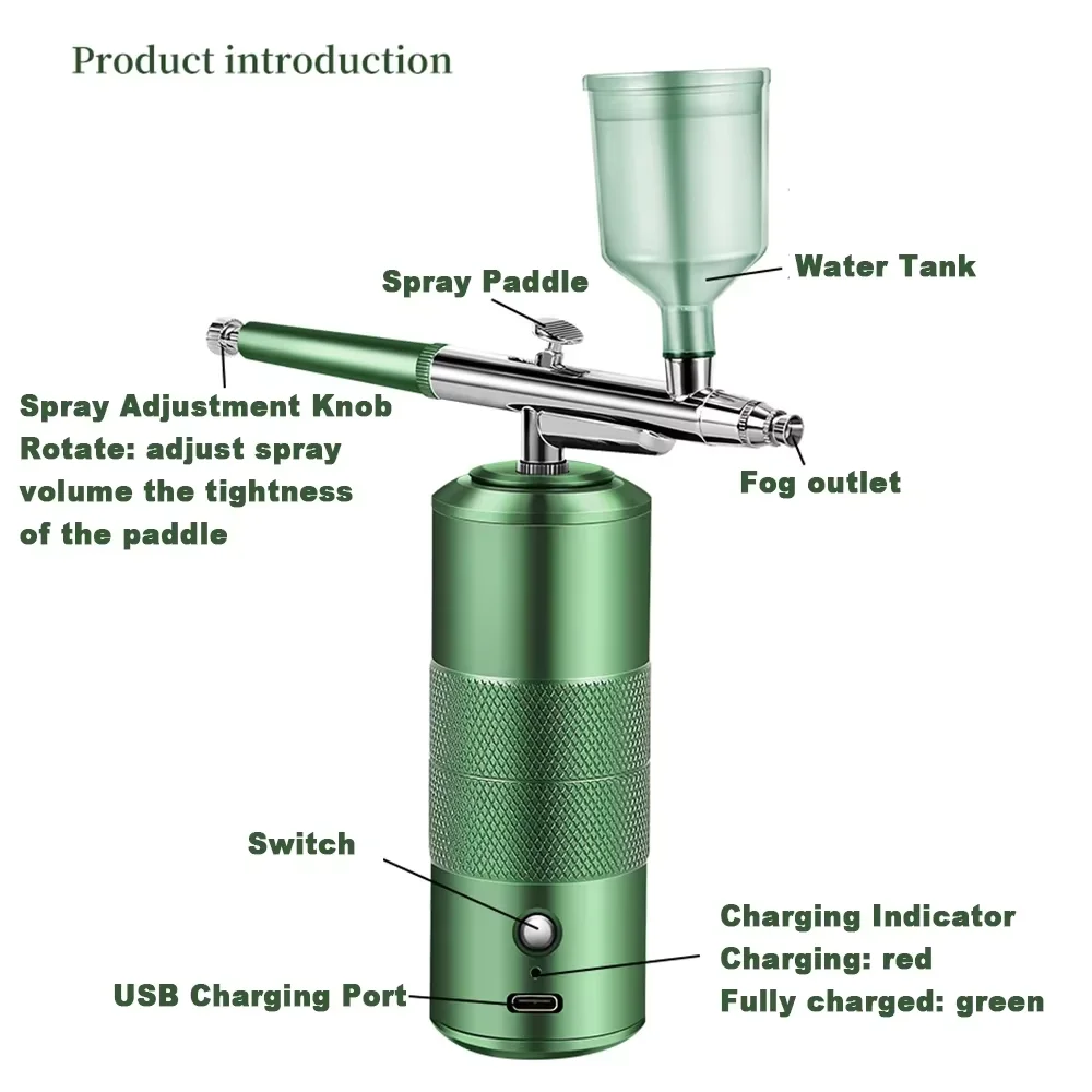 Thumbnail 4 - #9 Latest Spray Guns Offers