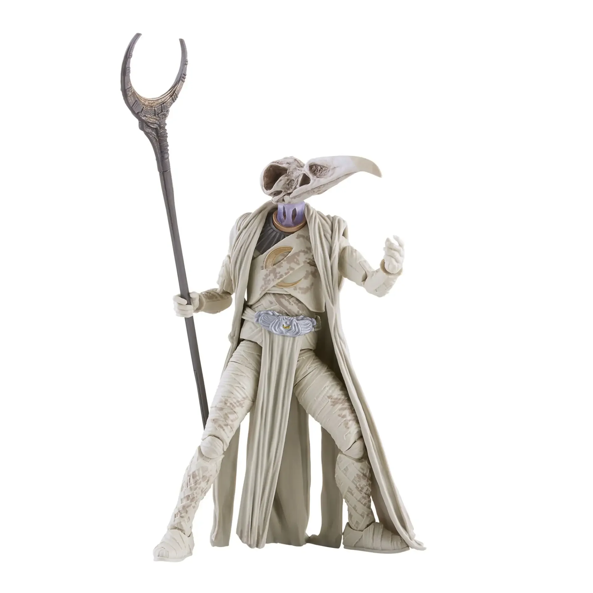 Marvel Legends Khonshu 8" BAF Bulid A Figure Loose Action Figure view 4