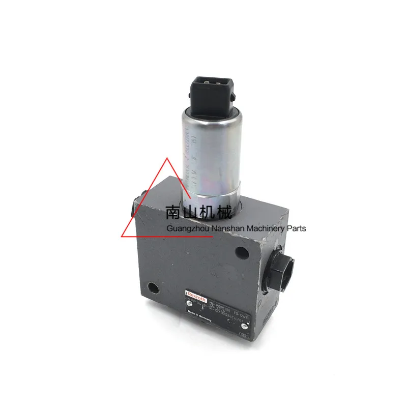 

Excavator Loader Accessories Rexroth Solenoid Valve Assembly R900961230 Solenoid Valve R900727801