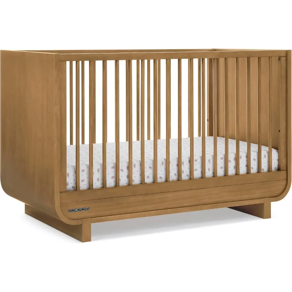 

4-in-1 Convertible Crib