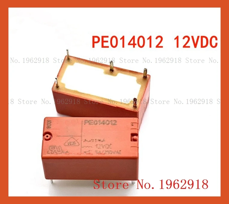 PE014012 12V 5 integrated circuit