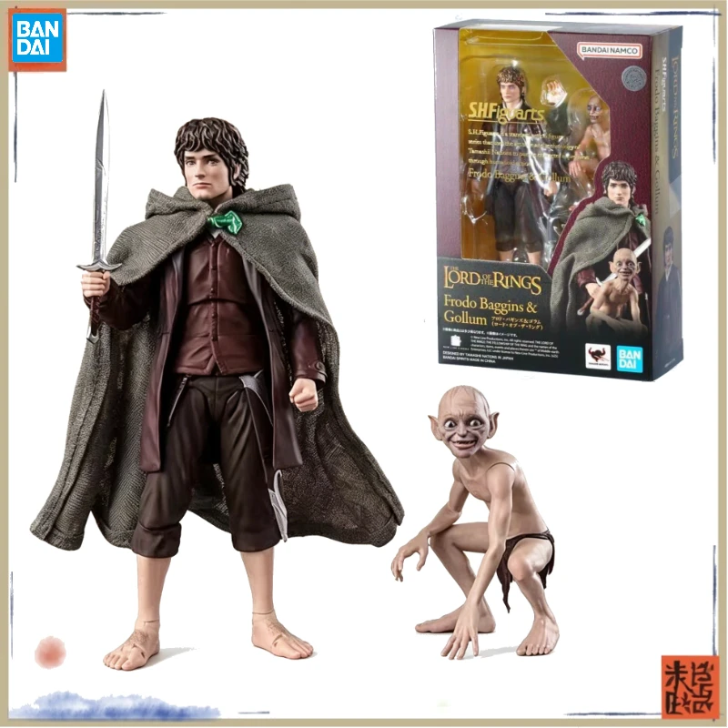 

Новые поступления SHF: Властелин колец, Фродо Бэггинс, Голлум, киновизуализированные фигурки, модели фигурок, игрушки, коллекционные предметы, подарки на день рождения