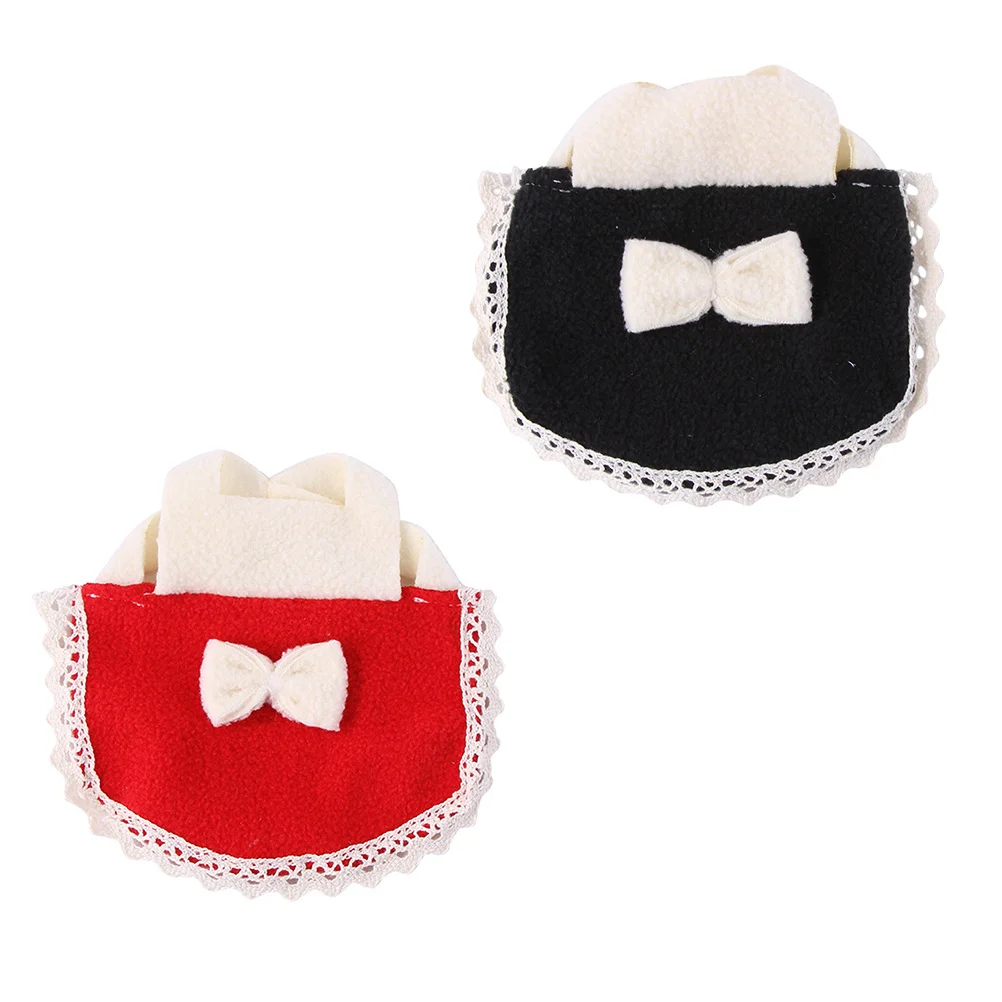 

2pcs Small Pet Clothing For Rabbits Guinea Pigs Hamsters Rats Lightweight Breathable Animal Vest Outfit Hamster Apparel Squirrel