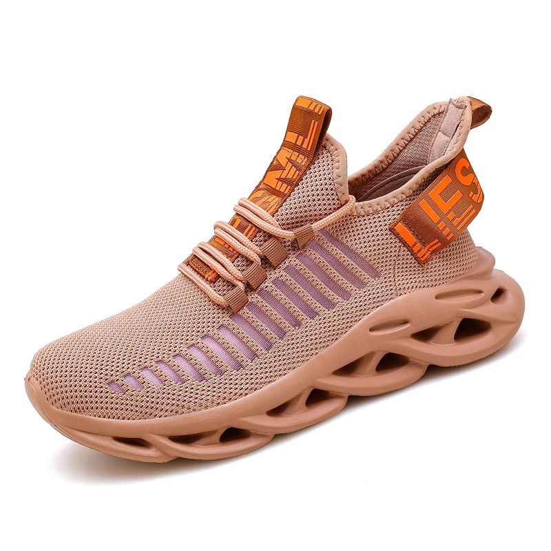 

Новая повседневная спортивная обувь для мужчин и женщин, модная, легкая и дышащая. Мужские кроссовки и лоферы