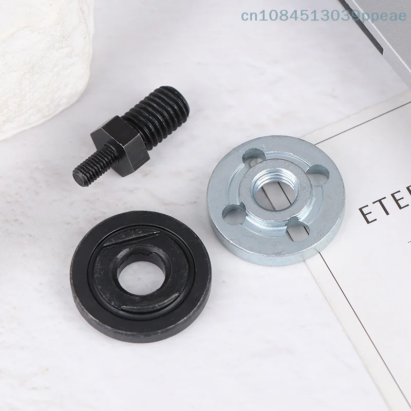 Adapter wielofunkcyjny M5 na M10 / M14 na M10 do wiertarki elektrycznej 3-calowej, adapter do szlifierki kątowej