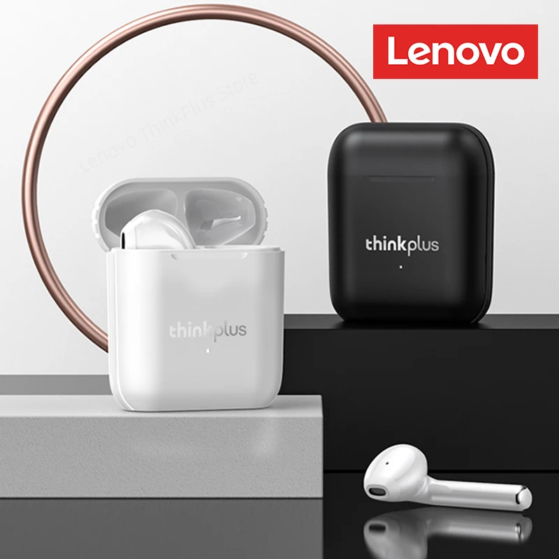 

Original Lenovo LP2 New TWS Wireless Earphone Bluetooth 5.0 Earbuds Stereo Bass Touch Control Headphone Waterproof Headset